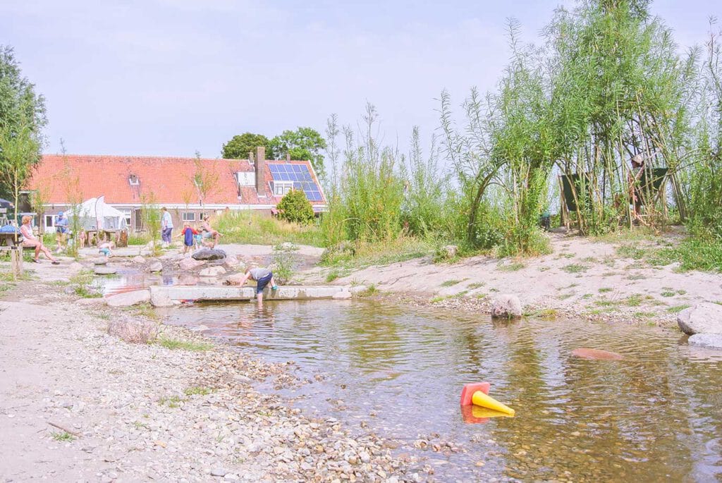 Kindvriendelijke hotspot vlak bij Rotterdam: Belevenisboerderij Schieveen