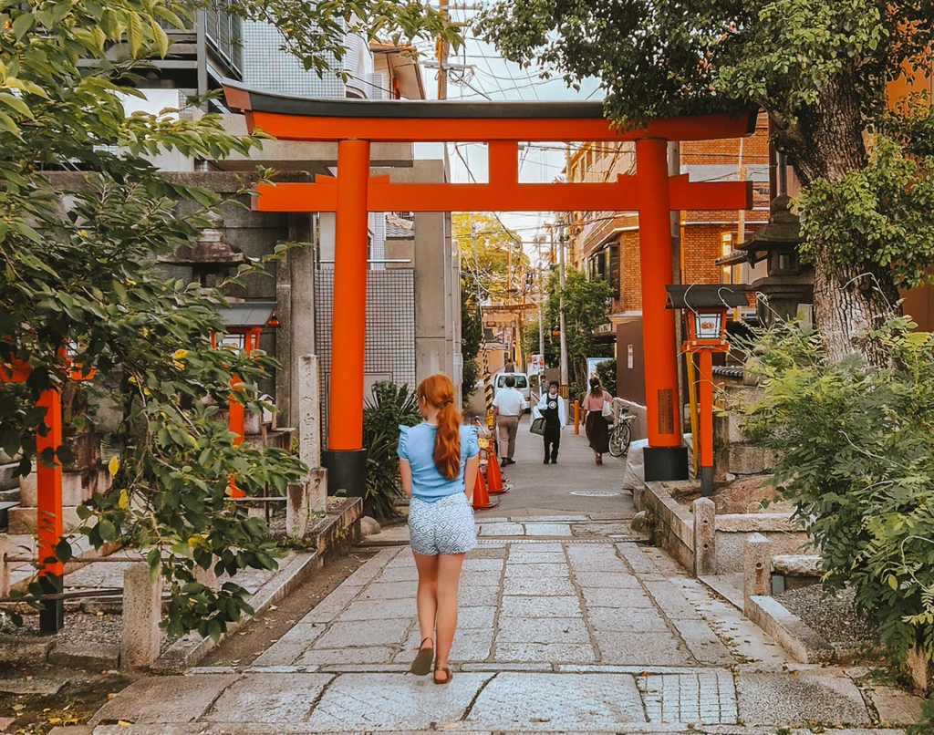 De route van: Rondreis Japan met kinderen