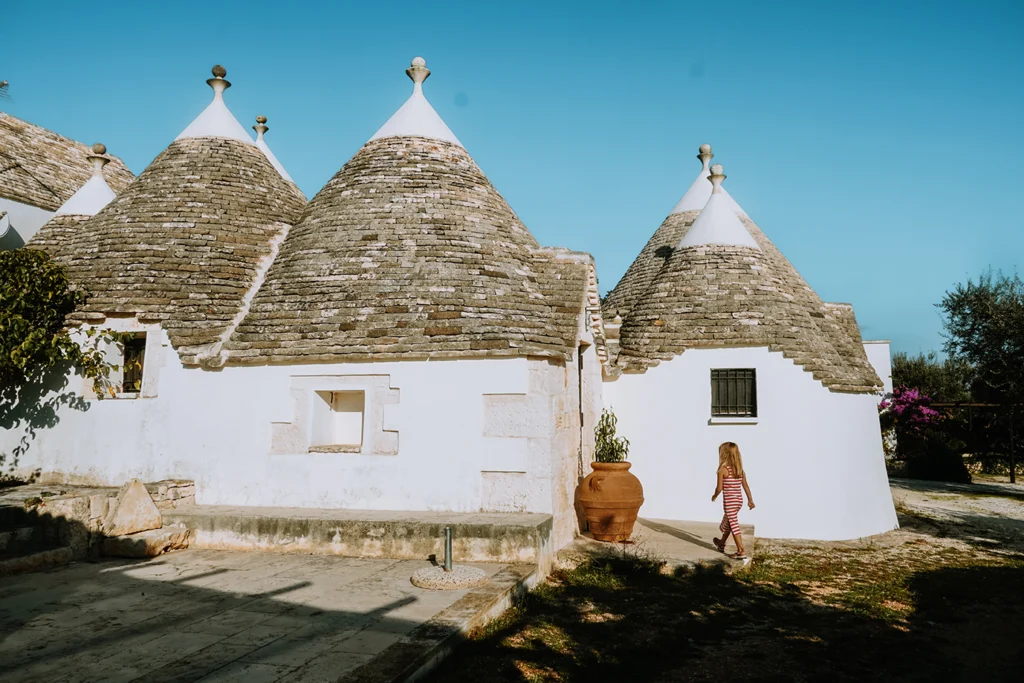 Puglia met kinderen – zien en doen