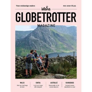 Kleine Globetrotter Magazine 2 - uitverkocht
