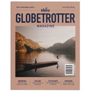 Kleine Globetrotter magazine 15