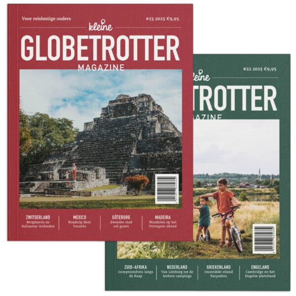 KGT Magazine kennismakingspakket (2 edities naar keuze)
