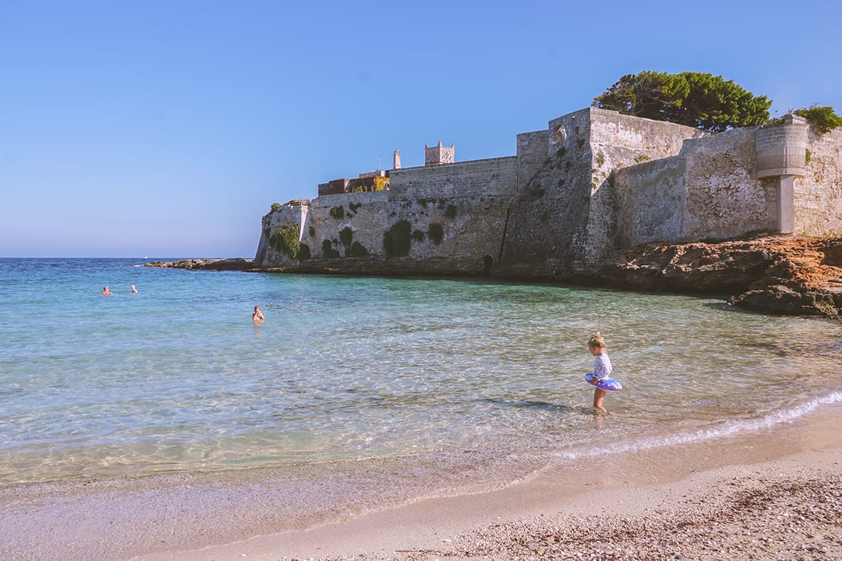 Kindvriendelijke zonvakantie herfst