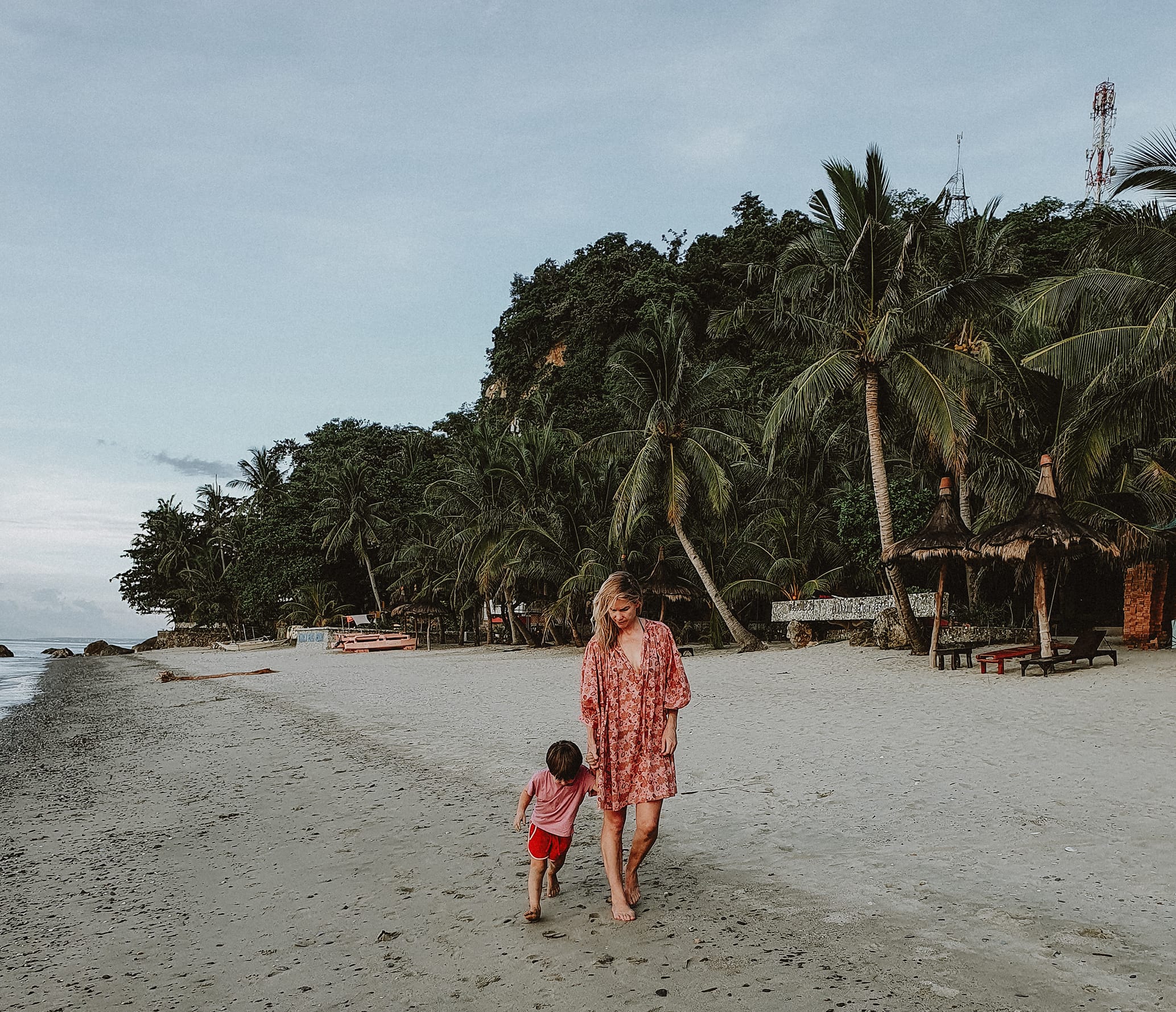 inspirerend gezin - wonen in de Filipijnen