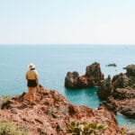 Provence en Ardèche met kinderen - route eb tips