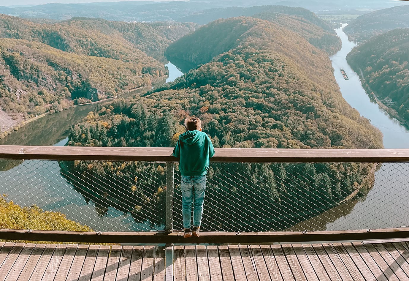 Saarland met kinderen - onze tips voor een week weg