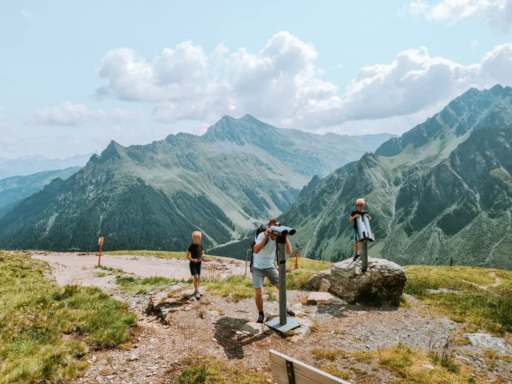 Montafon met kinderen – Kindvriendelijke regio in Oostenrijk