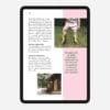 E-book: Campings waar je blij van wordt