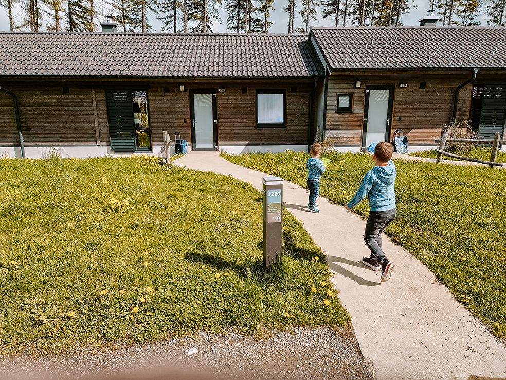 vakantiepark Center Parcs Allgäu