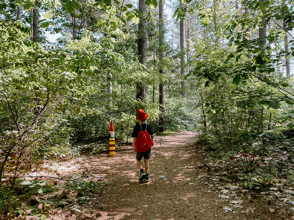 Kabouterpad De Meinweg