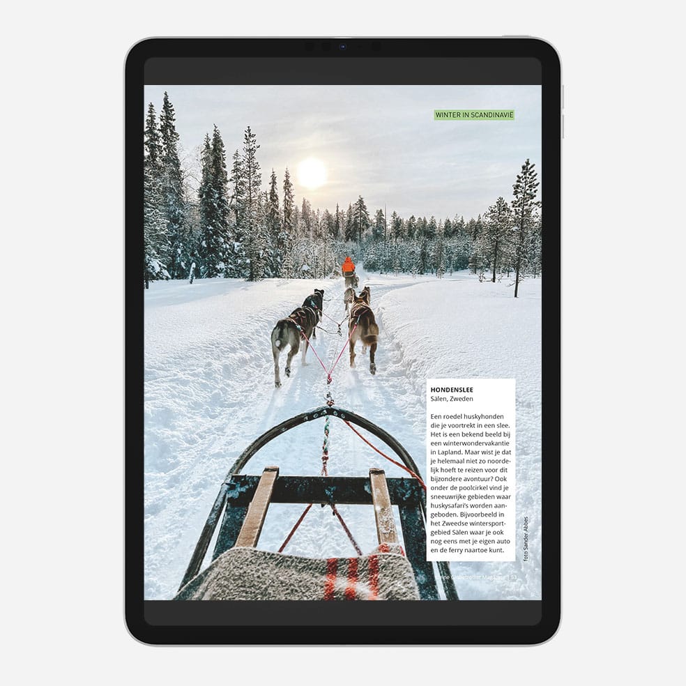 Kleine Globetrotter Magazine 13 - Digitale editie - Afbeelding 4
