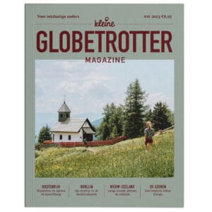 Kleine Globetrotter magazine 16