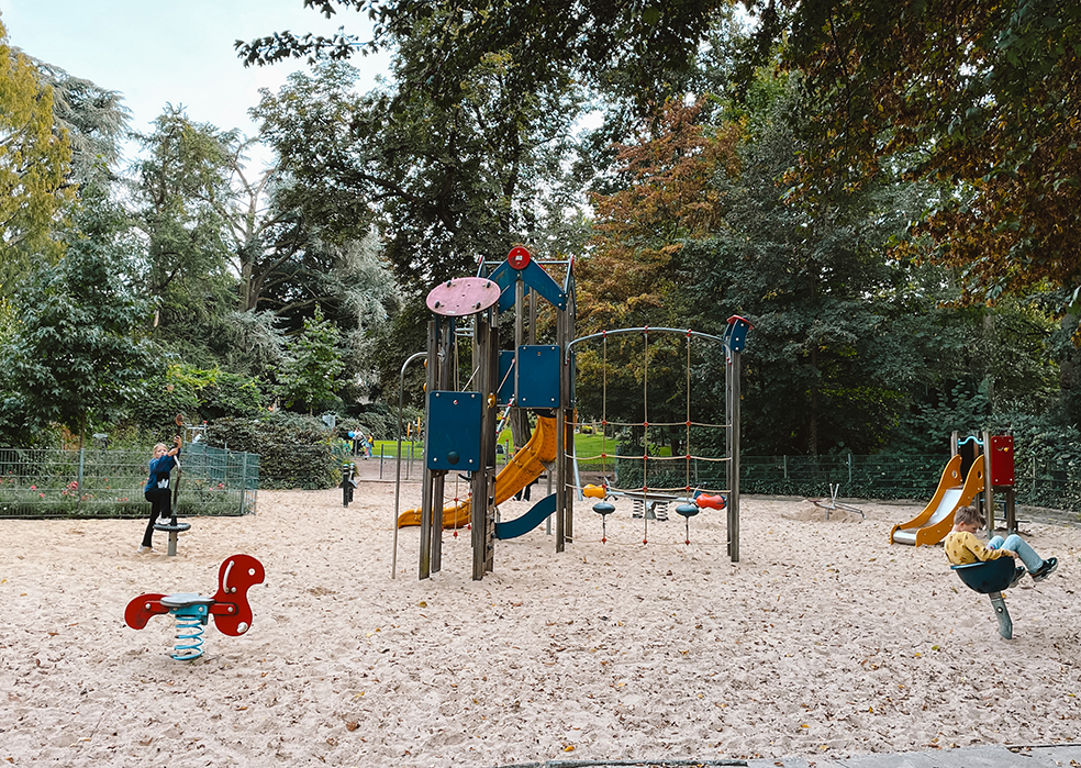Speeltuin Stadt Park Nordhorn
