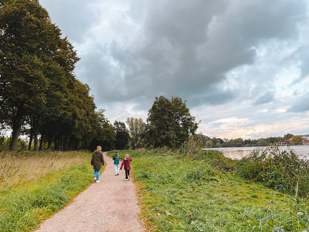 Vechtesee Nordhorn