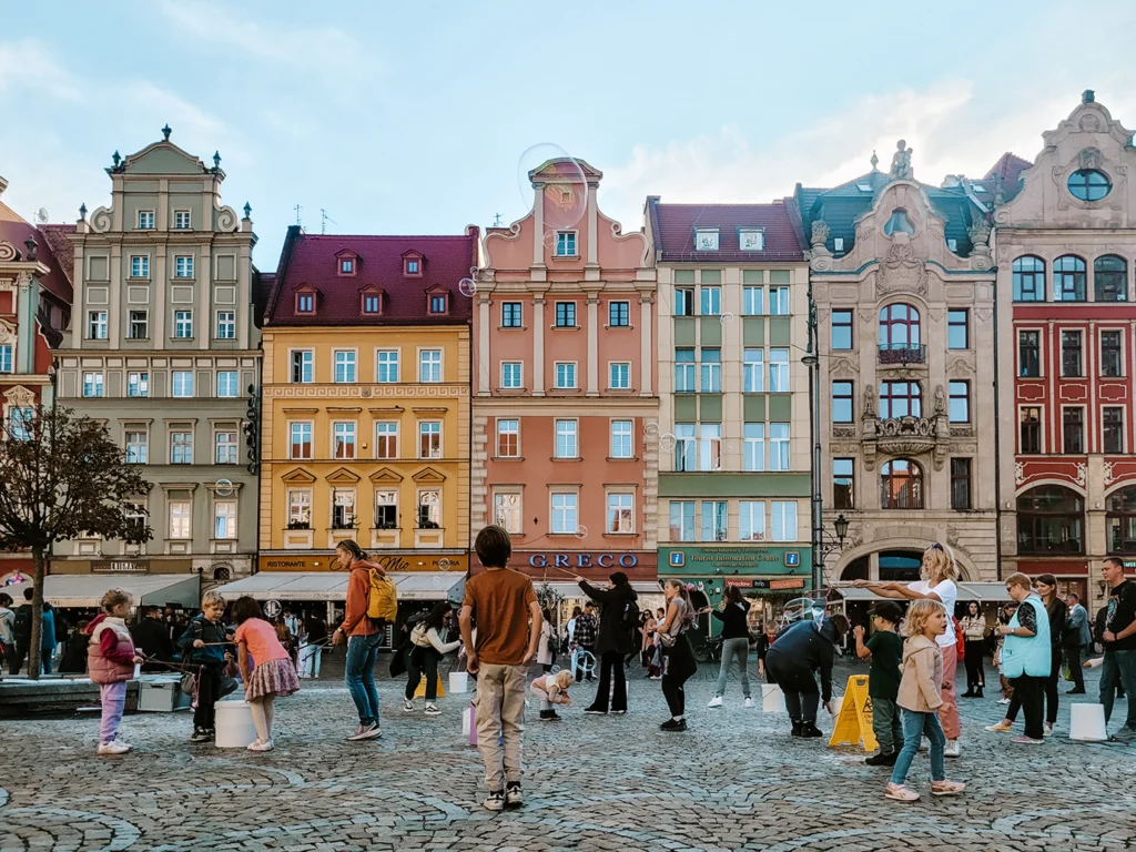 Rondreis Polen met kinderen - Wij delen onze route voor de herfstvakantie
