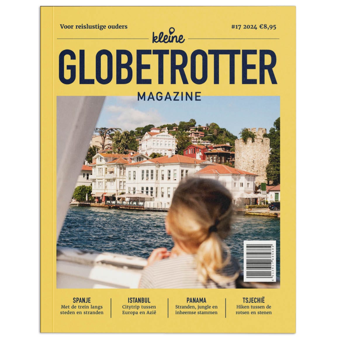 Kleine Globetrotter Magazine editie 17