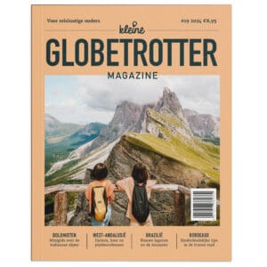Kleine Globetrotter magazine 19 - los exemplaar