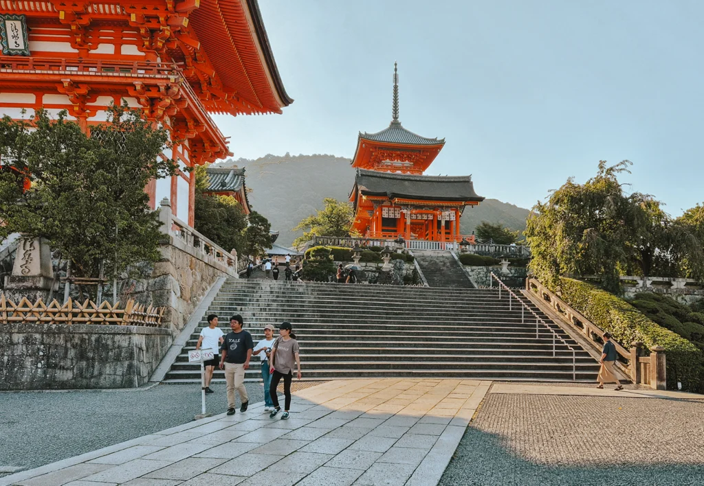 Fushimi Inari-taisha Shrine, de tempel met de 1000 rode poorten
