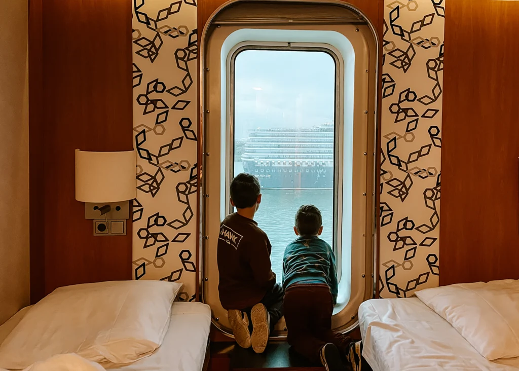 Met StenaLine naar Engeland vanaf Hoek van Holland met kinderen 