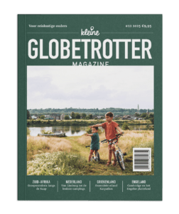 Kleine Globetrotter magazine 22 - los exemplaar