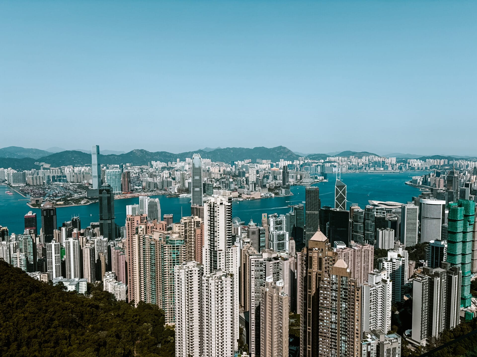 Hong Kong met kinderen - Wij geven tips voor een stopover