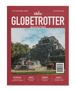 Kleine Globetrotter magazine 23 - los exemplaar