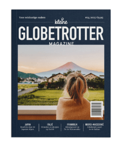 Kleine Globetrotter magazine 24 - los exemplaar
