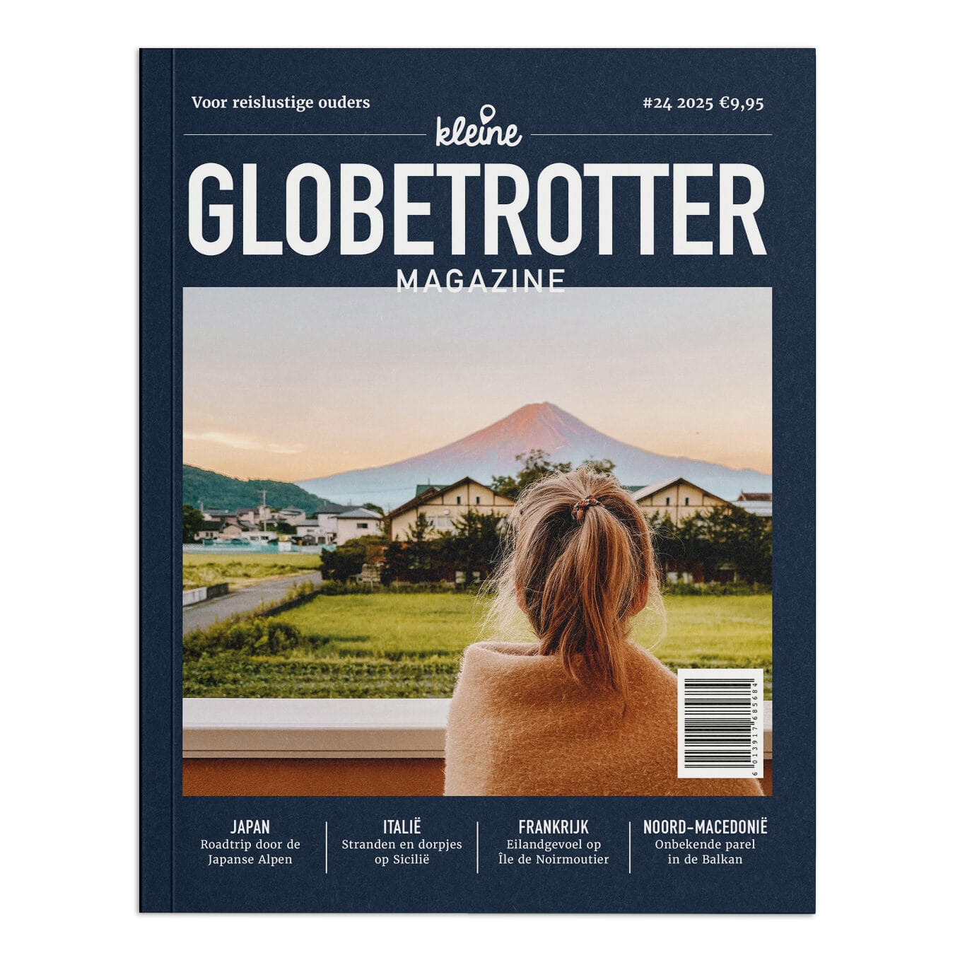 Kleine Globetrotter Magazine editie 24