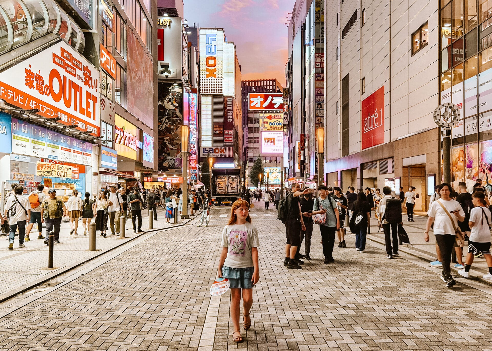 Tokyo met kinderen - Al onze tips