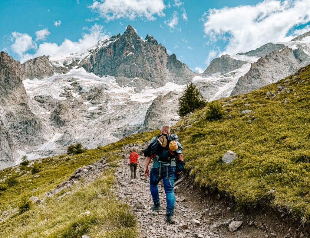 Hautes-Alpes met kinderen: een actieve vakantie in de Franse bergen