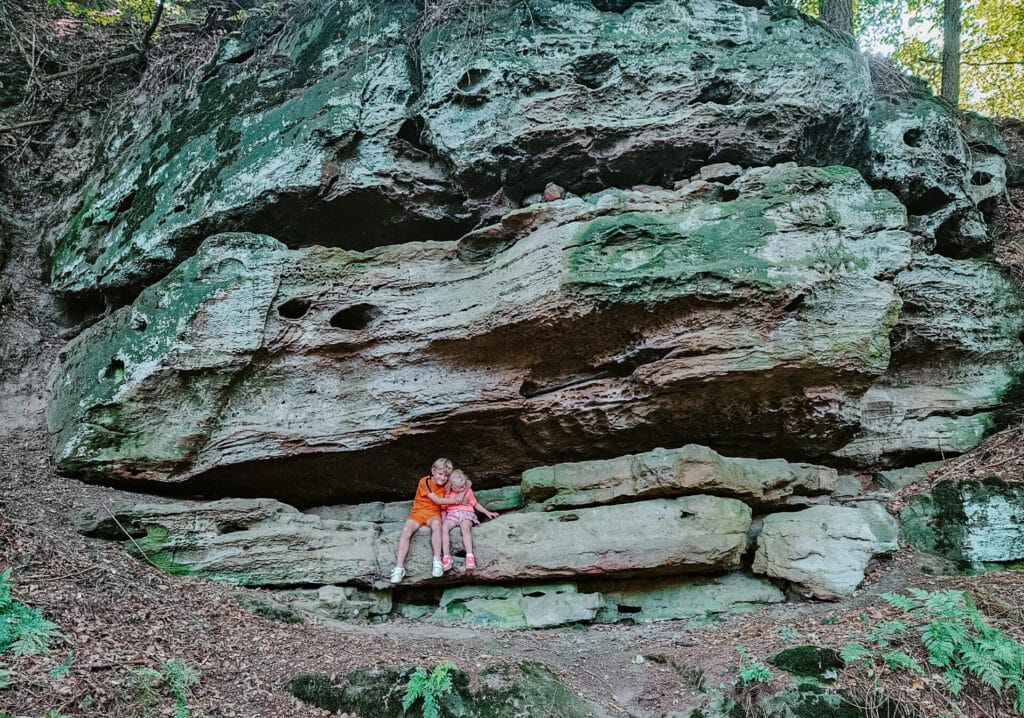 Luxemburgse Ardennen met kinderen - tips
