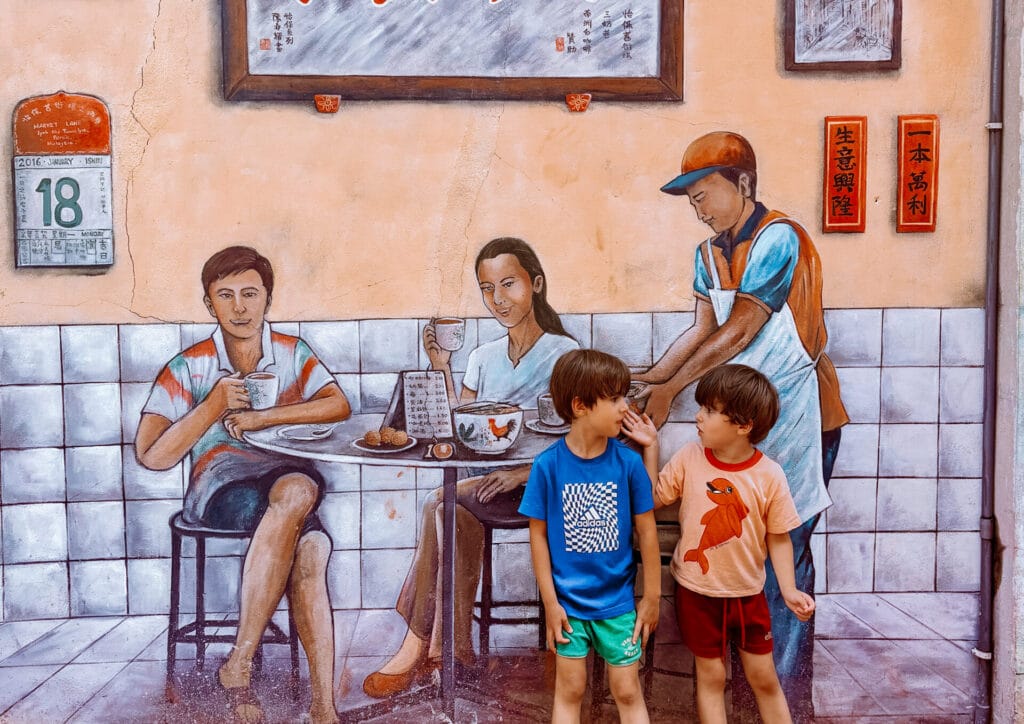 Ipoh met kinderen – verrassend leuke plaats in Maleisië