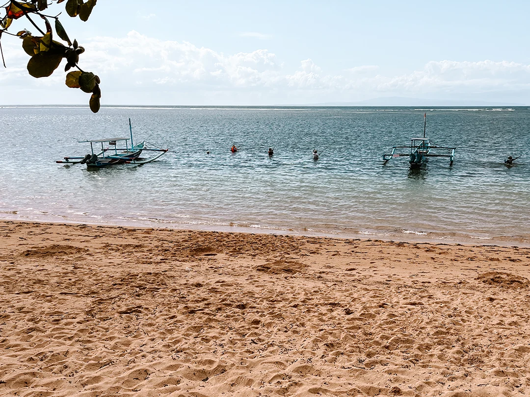 Sanur met kinderen - Onze tips