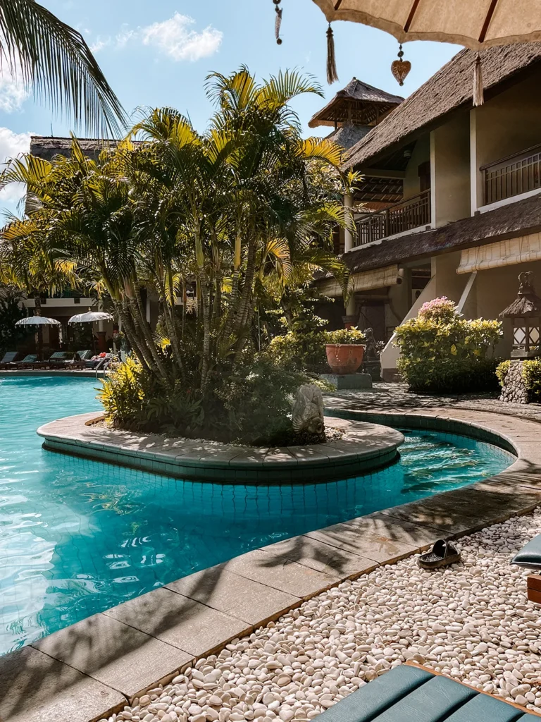 Sativa Cottage is een fijne kindvriendelijke accommodatie in Sanur