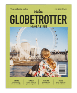 Kleine Globetrotter magazine 26 - los exemplaar