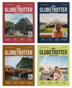Kleine Globetrotter Magazine - Abonnement